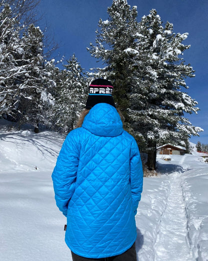 Blue Glacier Thermolite® Insulated Jacket - Women's