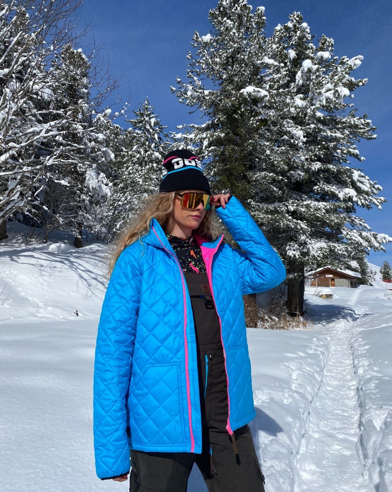 Blue Glacier Thermolite® Insulated Jacket - Women's