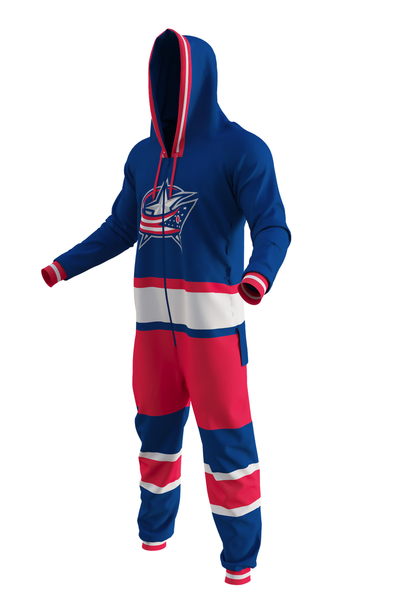 A Onesie For Tortorella | Columbus Blue Jackets NHL Unisex Onesie