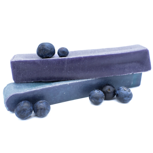 Blueberry Himalayan Yak Chew (MEDIUM)