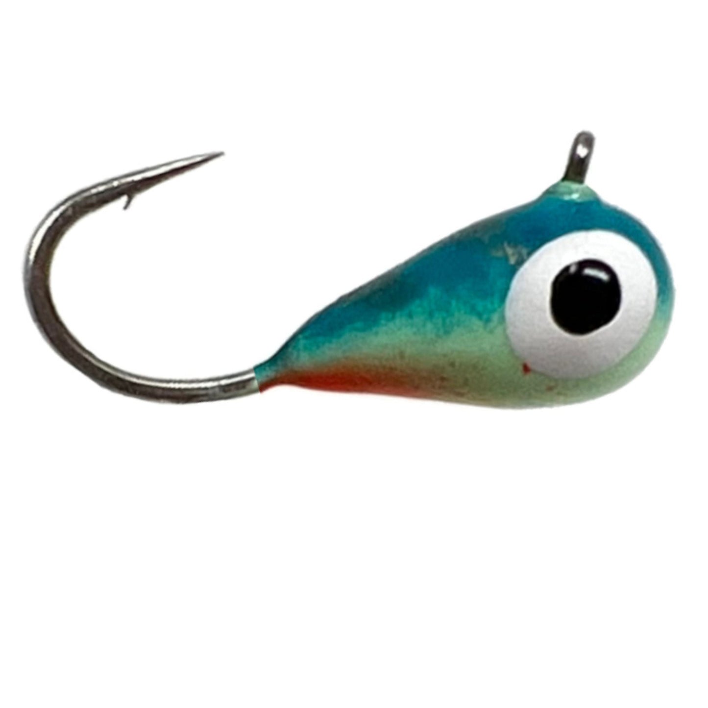 Reaction Tackle Ice Fishing Jigs-NEW sizes available!