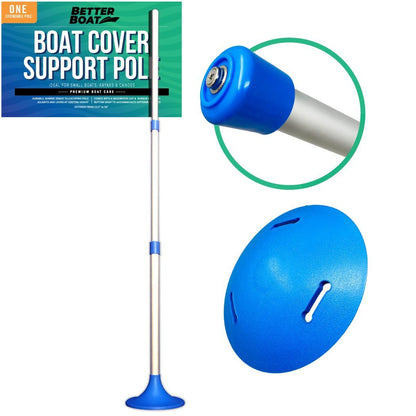 Boat Cover Support Poles