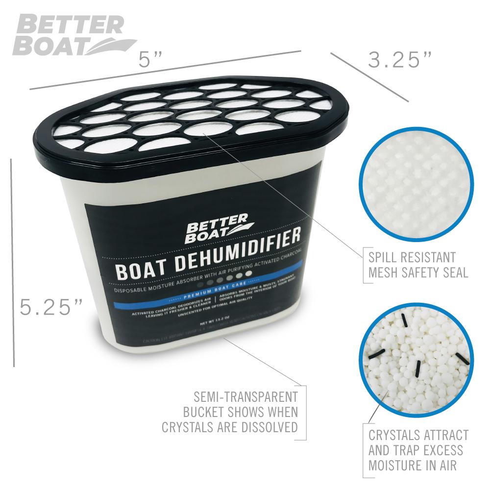 Boat Dehumidifier Container