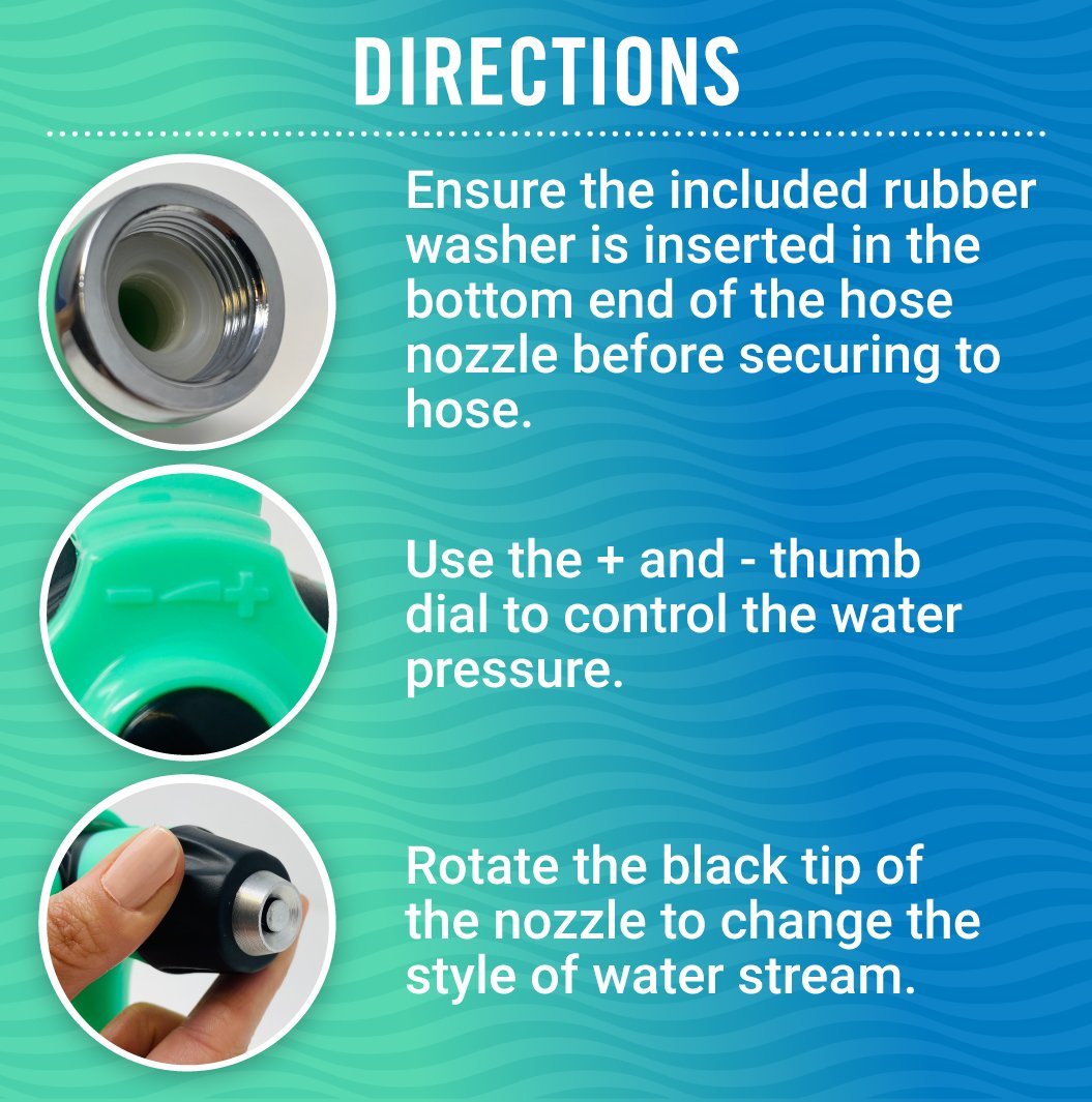 Boat Hose Nozzle