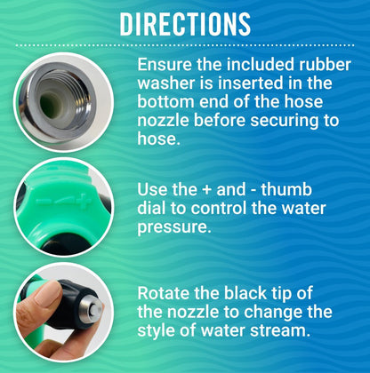 Boat Hose Nozzle