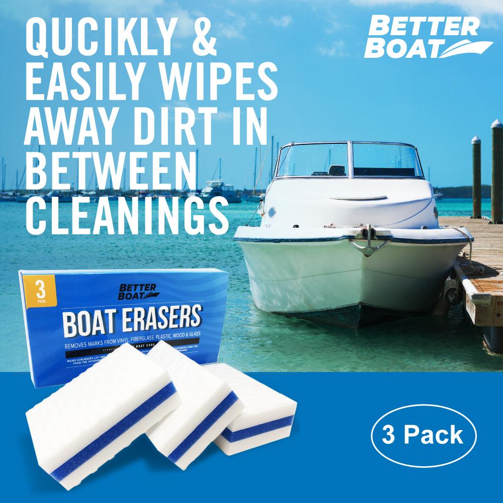 Boat Scuff Erasers