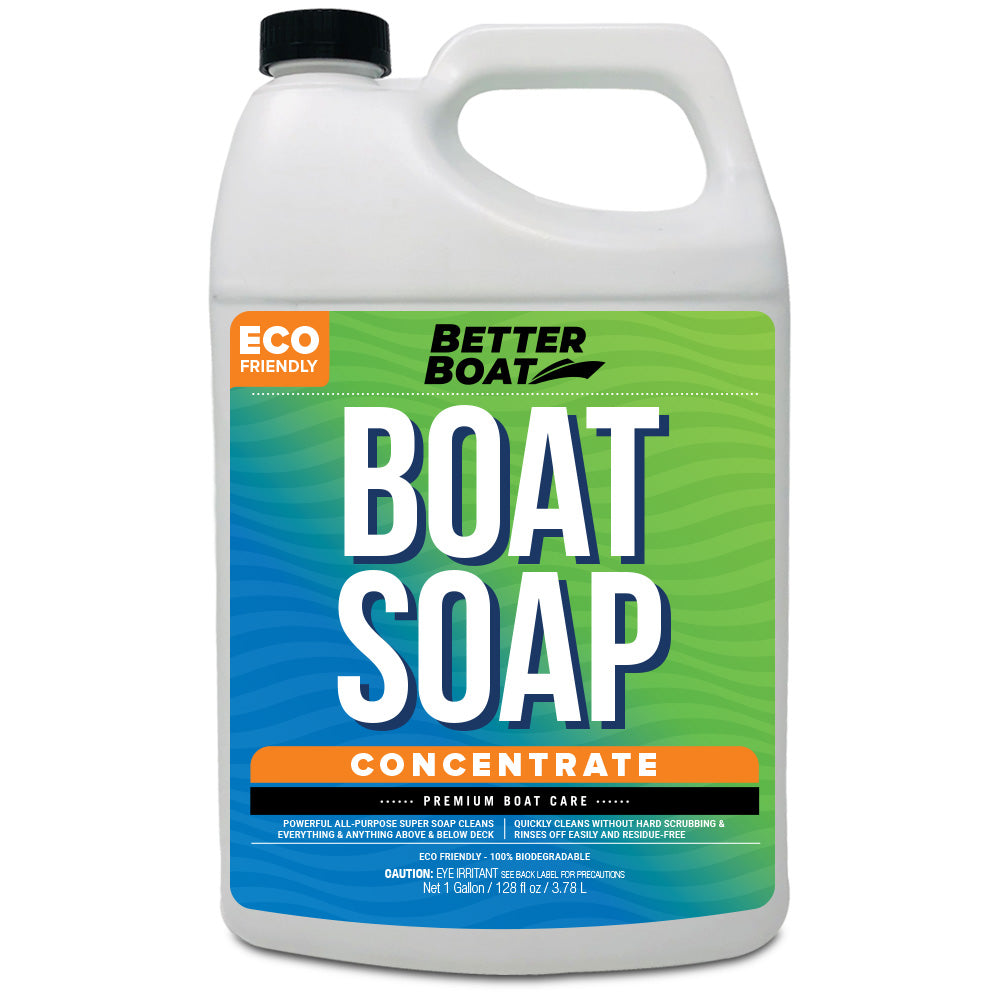 Premium Boat Soap Concentrate