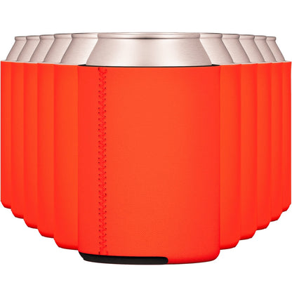 Standard-Size Neoprene Can Coolers