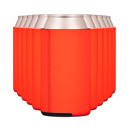 Slim Neoprene Can Coolers