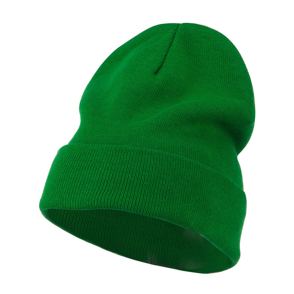 Big Size Superior Cotton Long Knitting Beanie