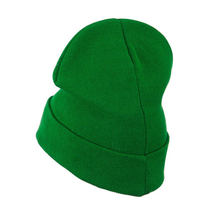 Big Size Superior Cotton Long Knitting Beanie