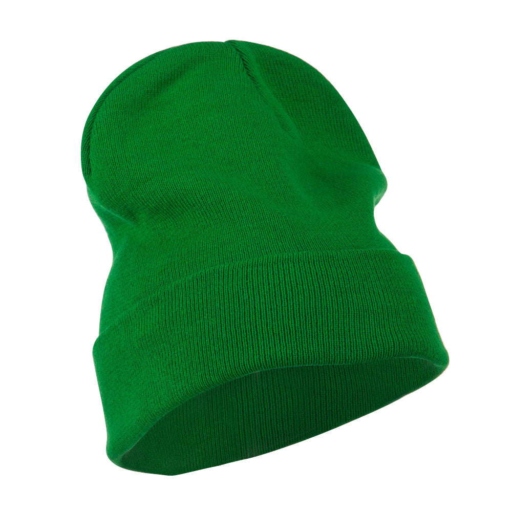 Big Size Superior Cotton Long Knitting Beanie