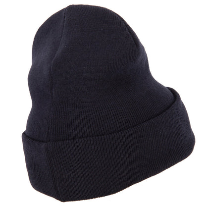 Big Size Superior Cotton Long Knitting Beanie