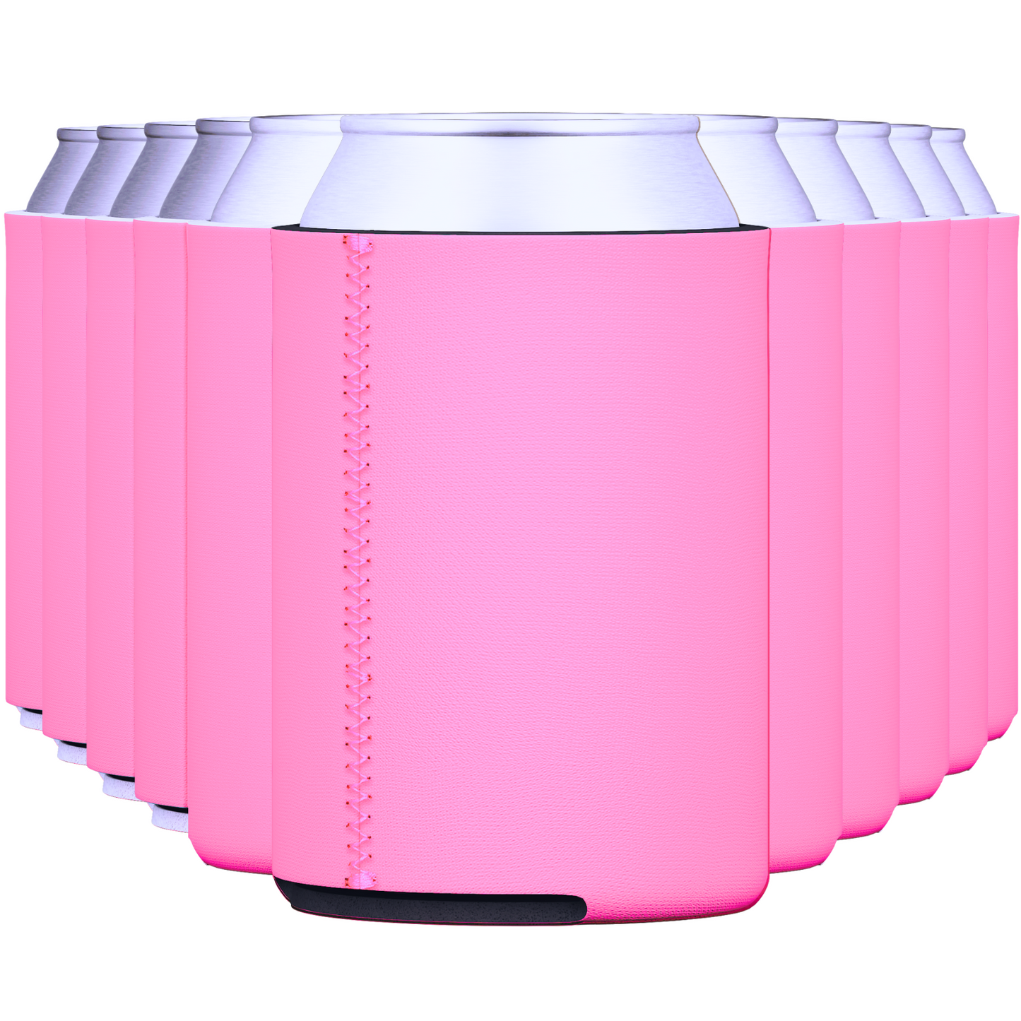 Standard-Size Neoprene Can Coolers