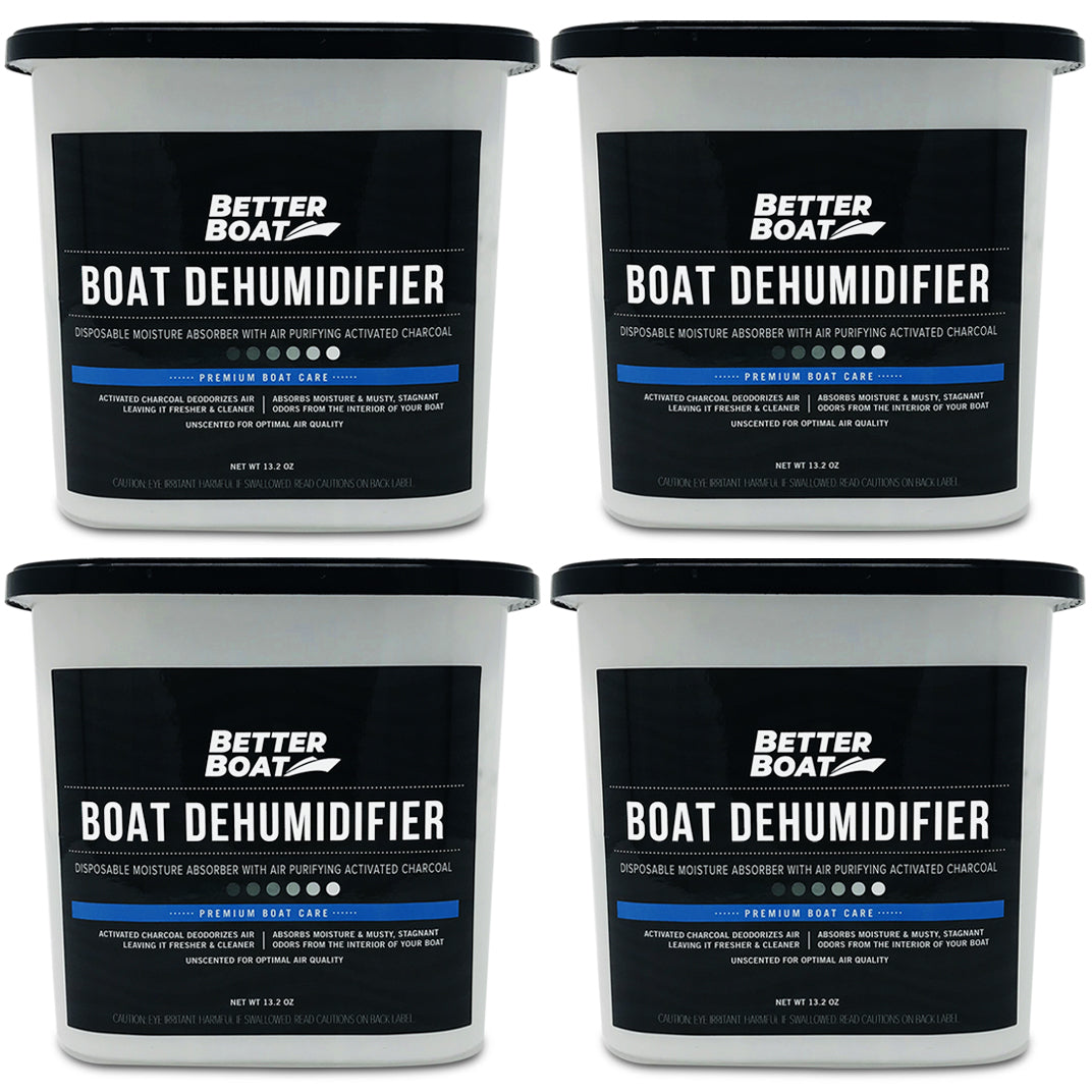 Boat Dehumidifier Container