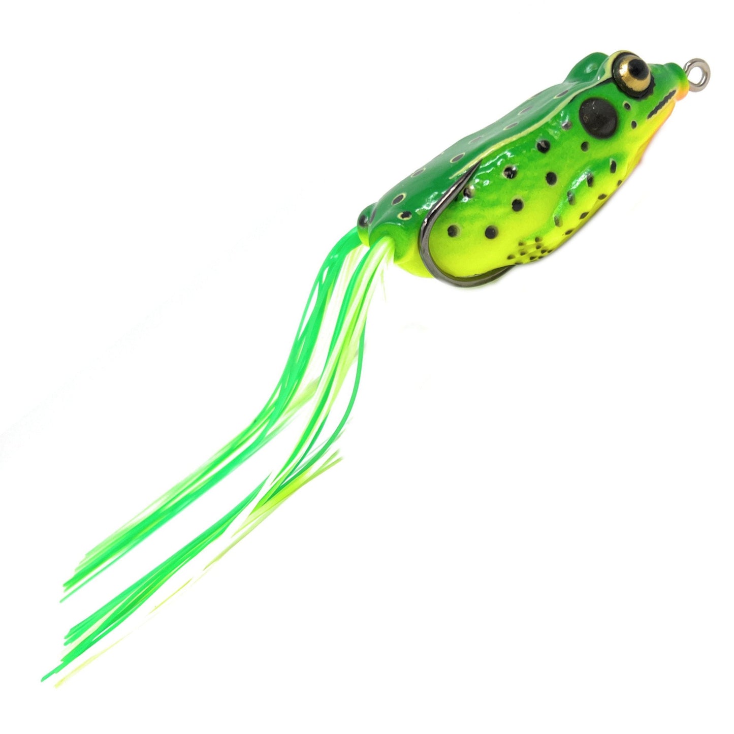 Reaction Tackle 2.5" Hollow Body Frogs / 2-Pack