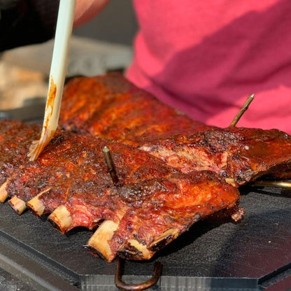 Bunker Bacon Bourbon BBQ Sauce™