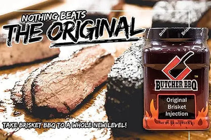 Original Brisket Injection Marinade