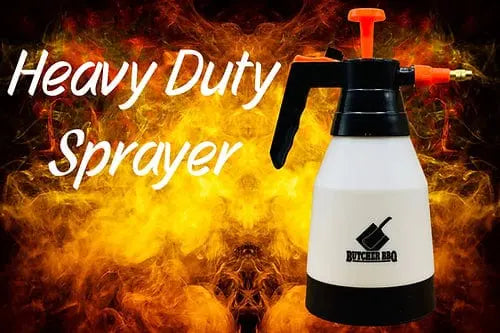 BBQ Spray Bottle