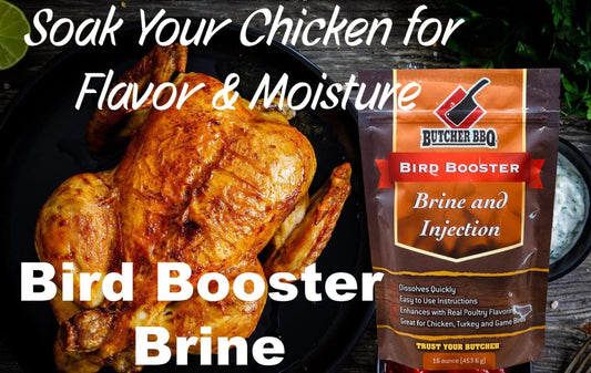 Bird Booster Poultry Brine