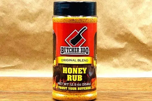 Honey Rub "The Original" Dry Rub / BBQ Seasoning / Spice