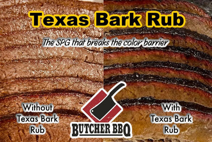 Texas Bark - SPG Seasoning