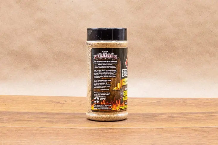 Grilling Addiction BBQ Rub Seasoning / Barbecue Seasoning