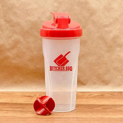 Injection Marinade Shaker Bottle