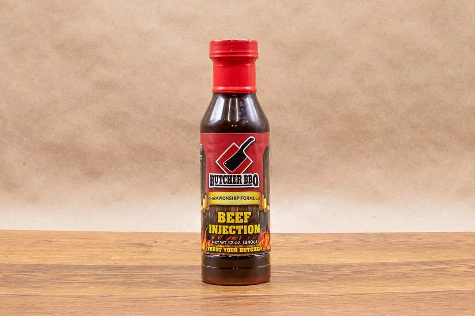 Liquid Beef Injection: Steak Marinade