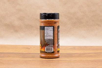 Maple Flavor BBQ Seasoning