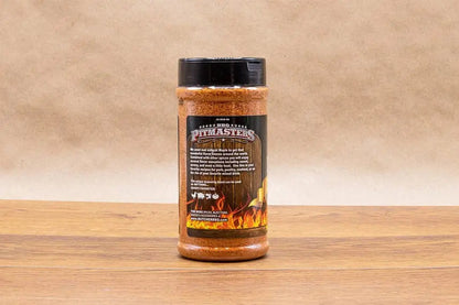 Maple Flavor BBQ Seasoning