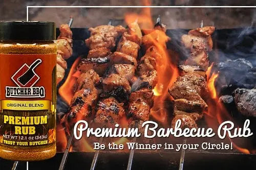 Premium Barbecue Rub / BBQ Seasoning / Spice