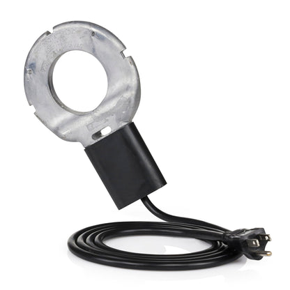 Farm Innovators C-500 Submergible Cast Aluminum Utility De-Icer for Farm, 3 Pack