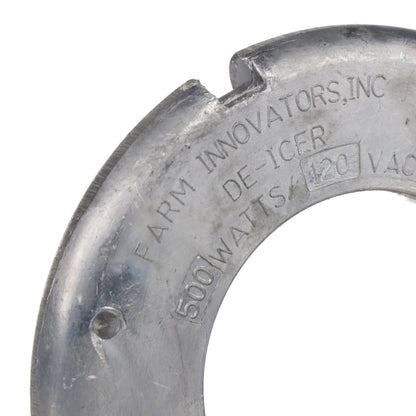 Farm Innovators C-500 Submergible Cast Aluminum Utility De-Icer for Farm, 3 Pack