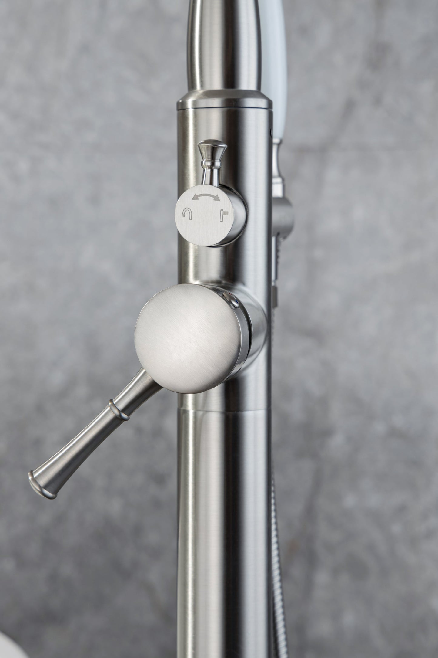 Freestanding Bathtub Faucet Tub Filler Free Standing Matte Black Tub Faucet Classic Brass Stand Alone Clawfoot Tub faucet Soaking Tub Fillers Floor Mount Tub Filler with handheld shower