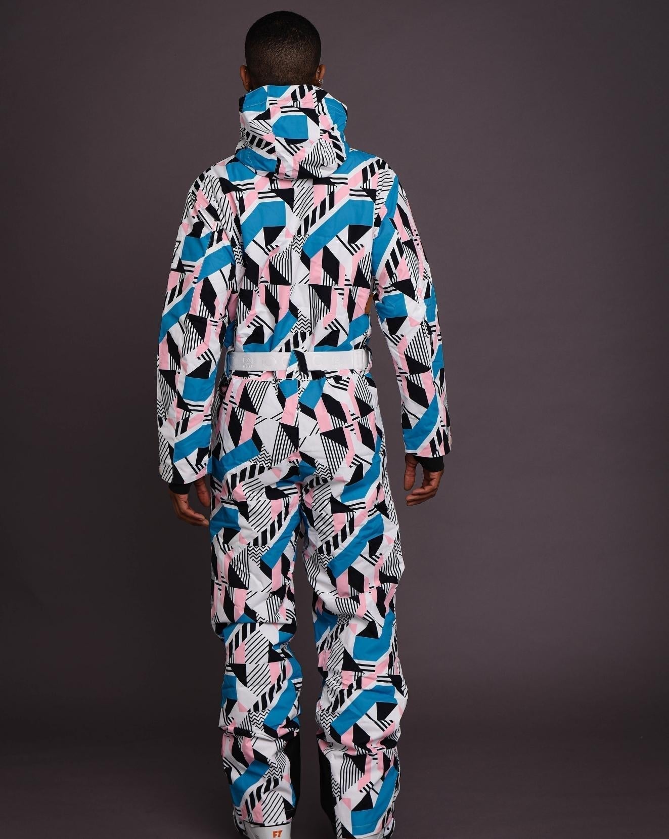 Call On Me Ski Suit - Men's / Unisex