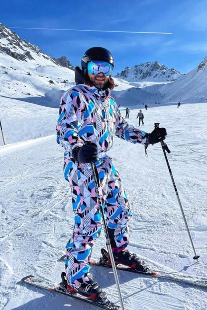 Call On Me Ski Suit - Men's / Unisex