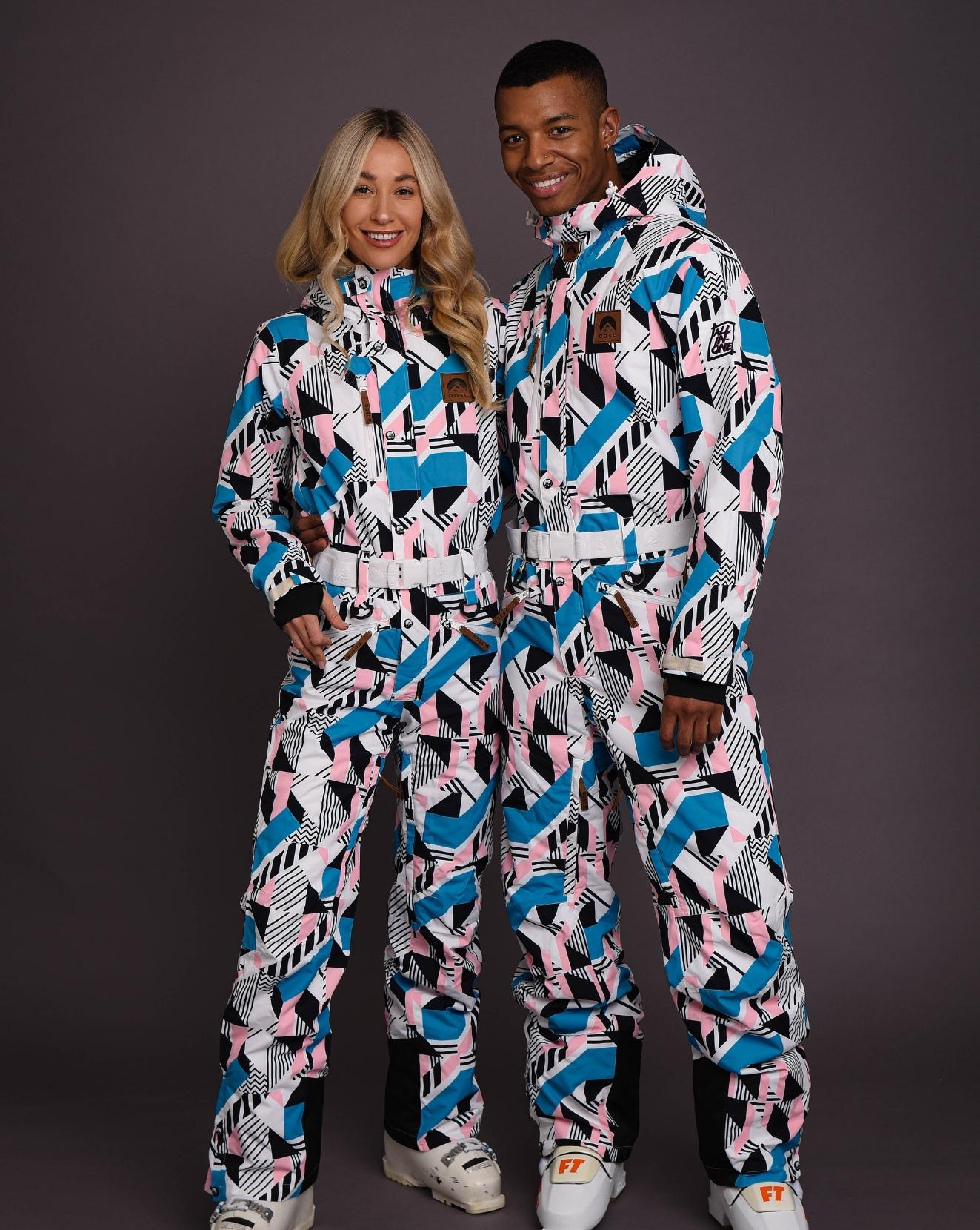 Call On Me Ski Suit - Men's / Unisex