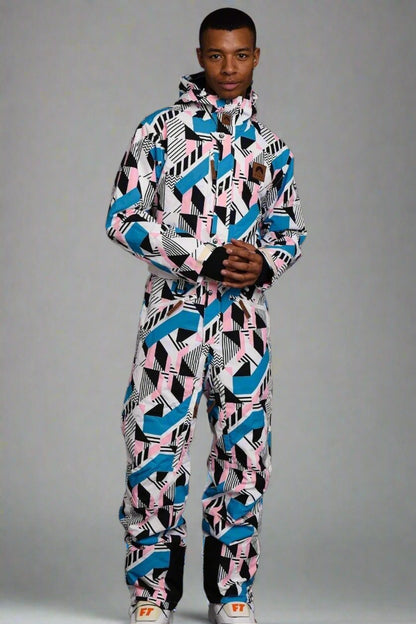 Call On Me Ski Suit - Men's / Unisex