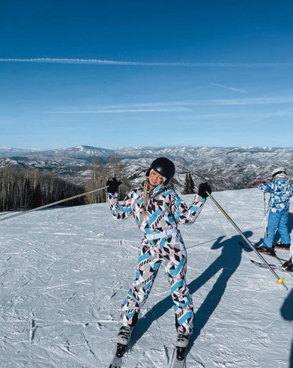 Call On Me Ski Suit - Women's