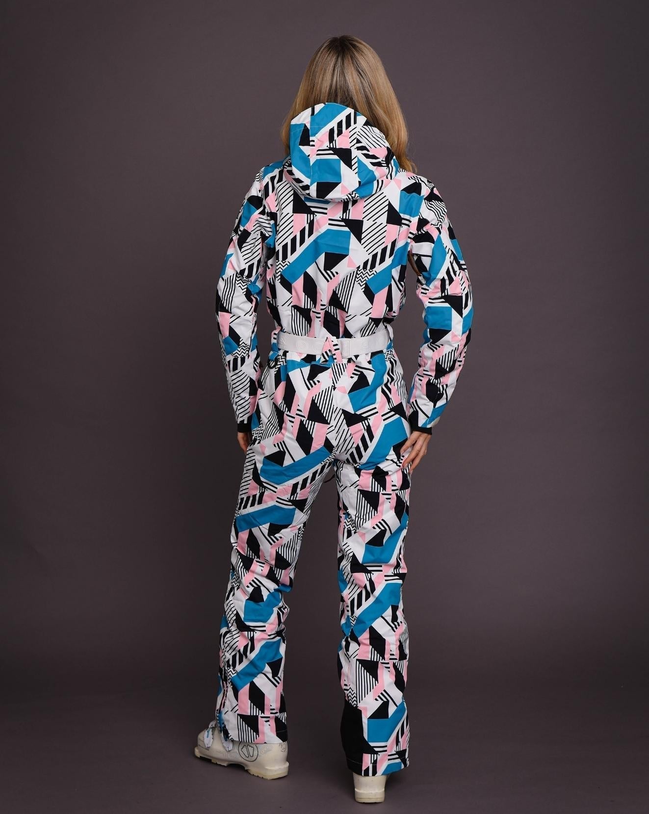 Call On Me Ski Suit - Women's