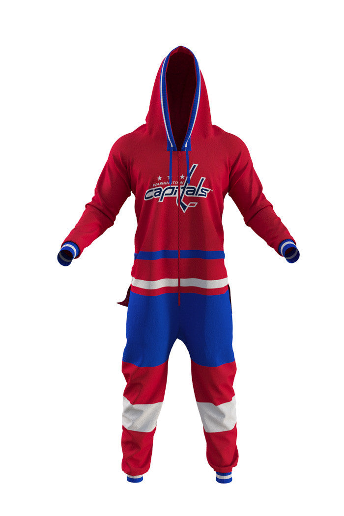 The Washington Capitals | NHL Unisex Onesie