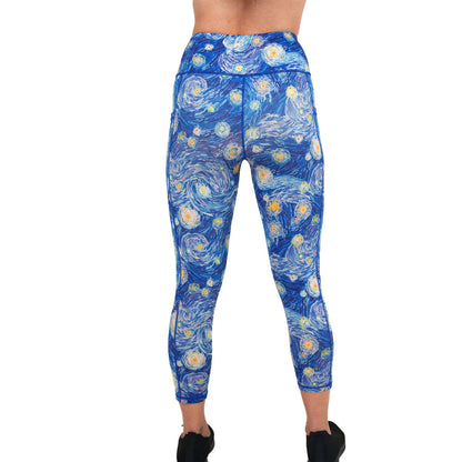 Starry Night Leggings