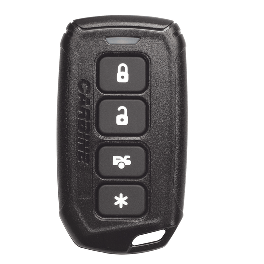 Carbine CARF-LR4 | One-Way Replacement Remote for 76CSR