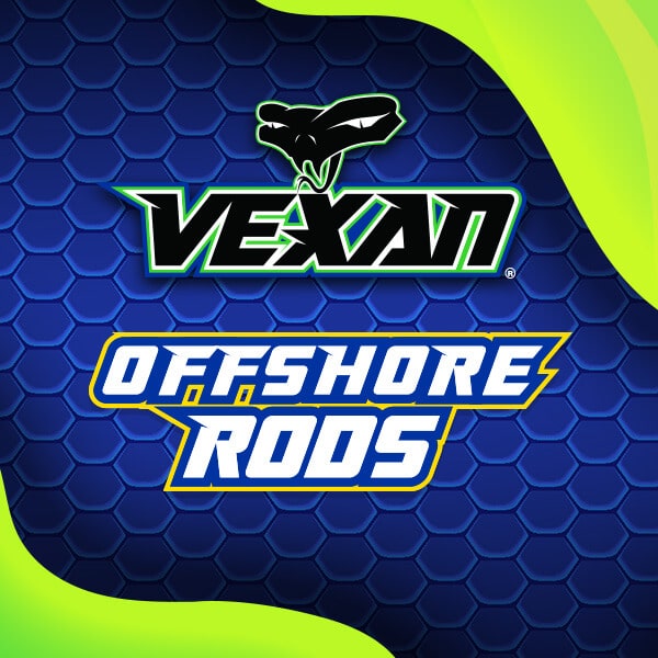 Vexan Offshore Fishing Rods