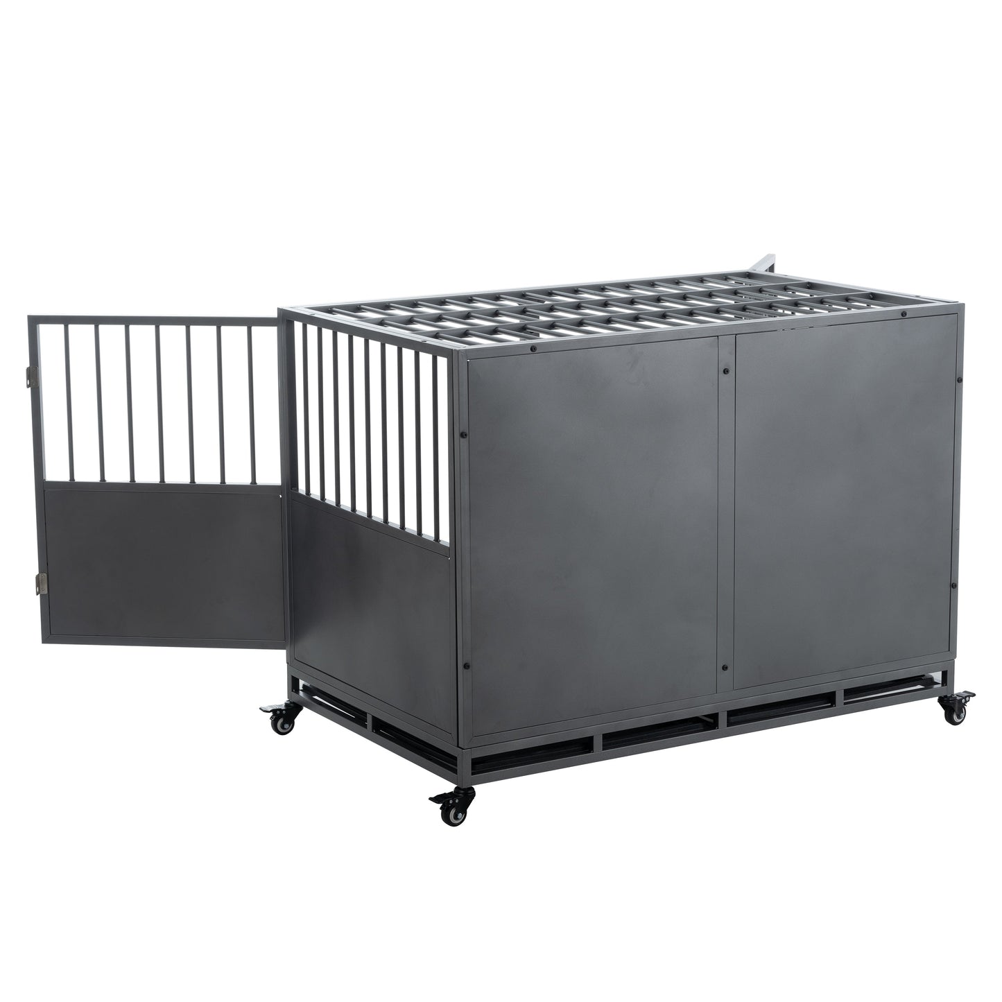 48inch heavy duty dog crate