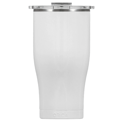 CHASER™ 27OZ TUMBLER with Lid for Hot and Cold Drinks, Insulated Stainless Steel