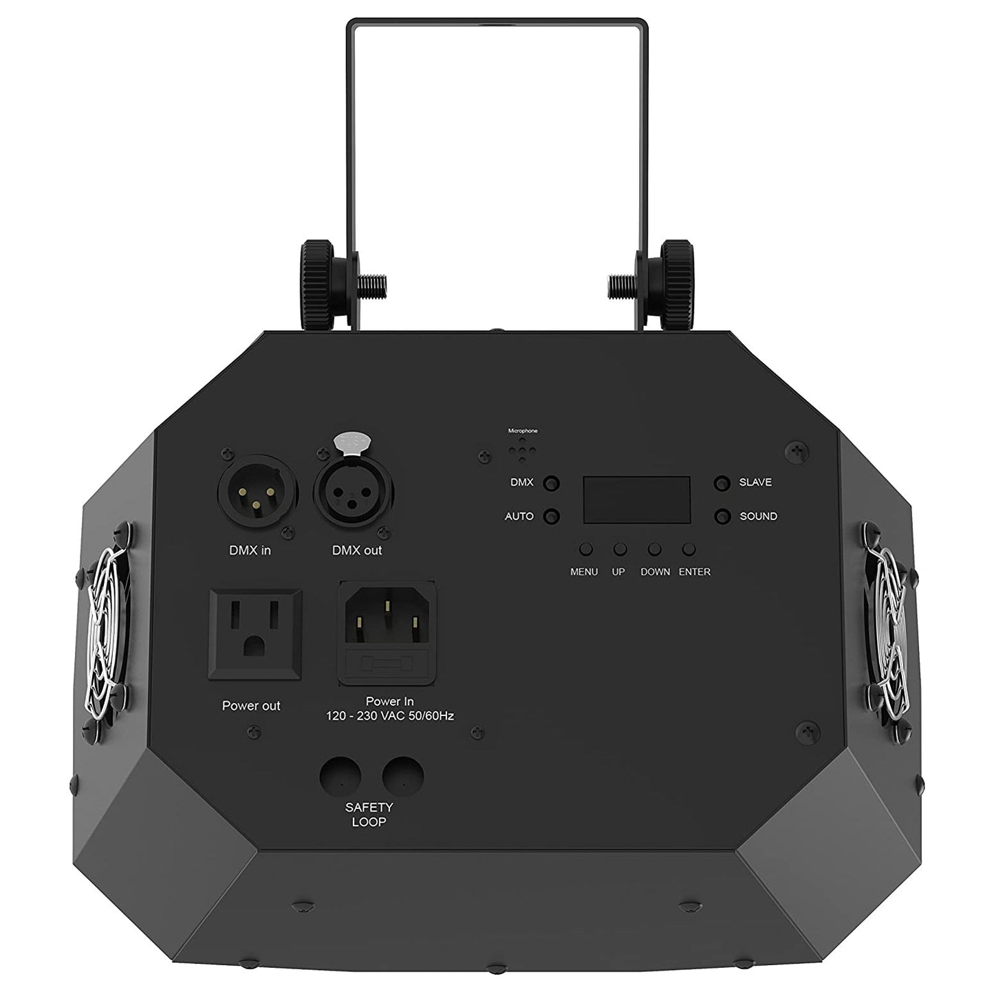 Chauvet DJ Wash FX2 Professional Multi Purpose Quad Color LED Effect Lighting