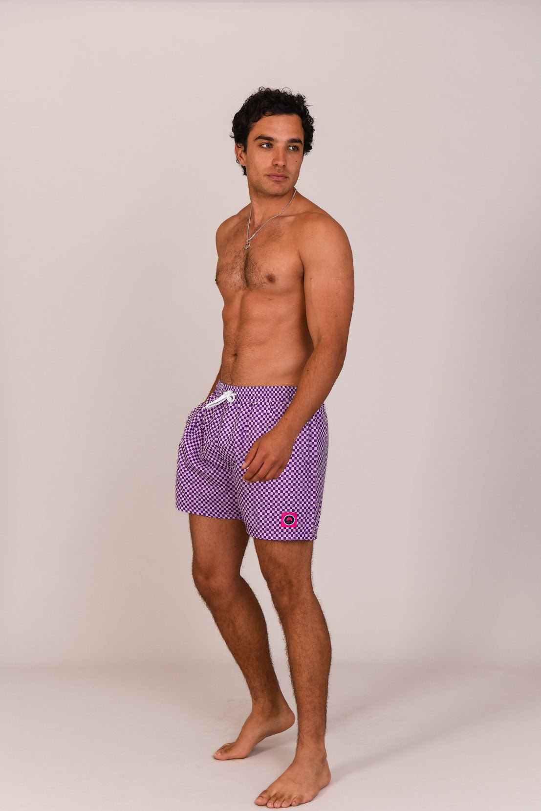 Checkmate Men's Swim Shorts