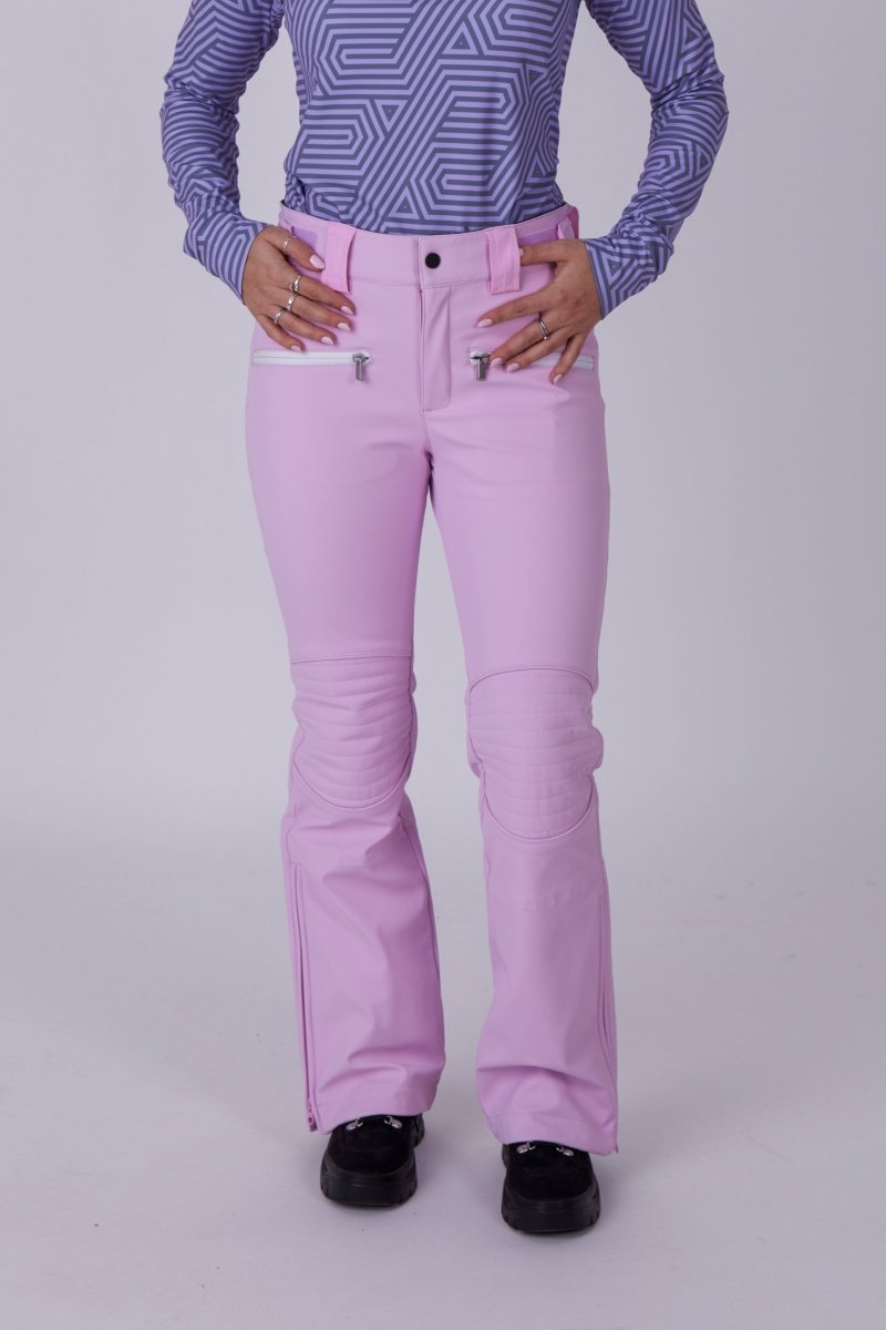 Chic Pants - Baby Pink